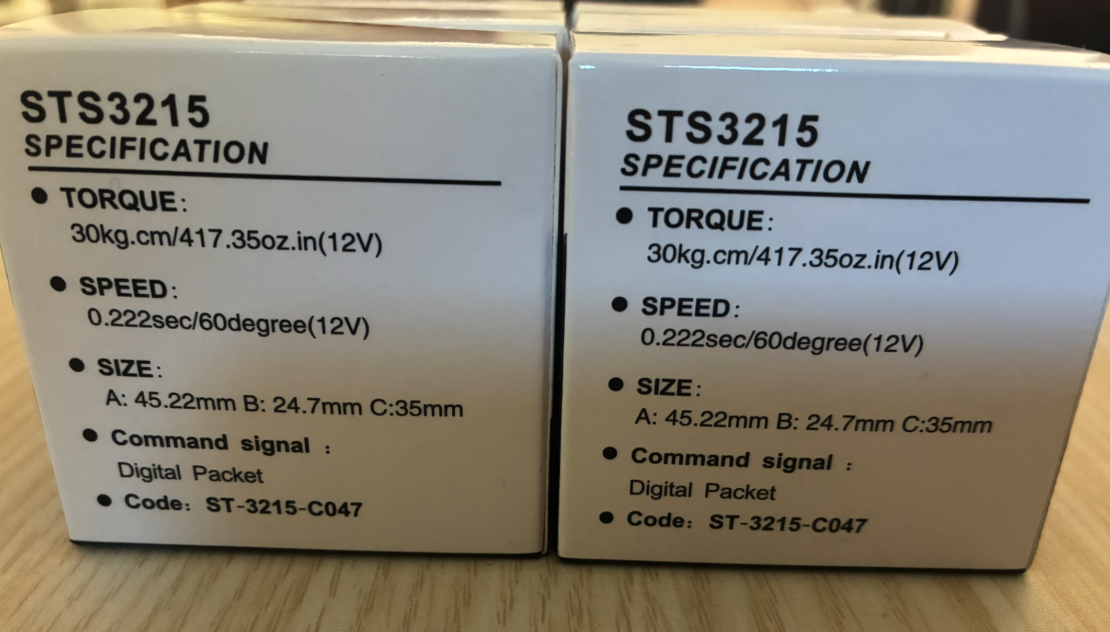 Follower arm motor prep continued