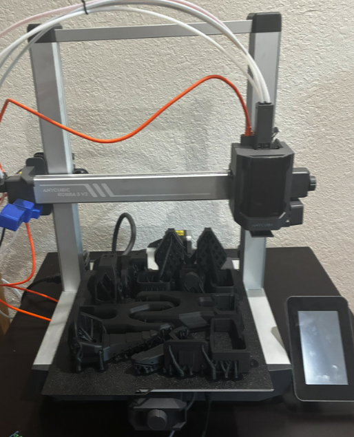 First print result