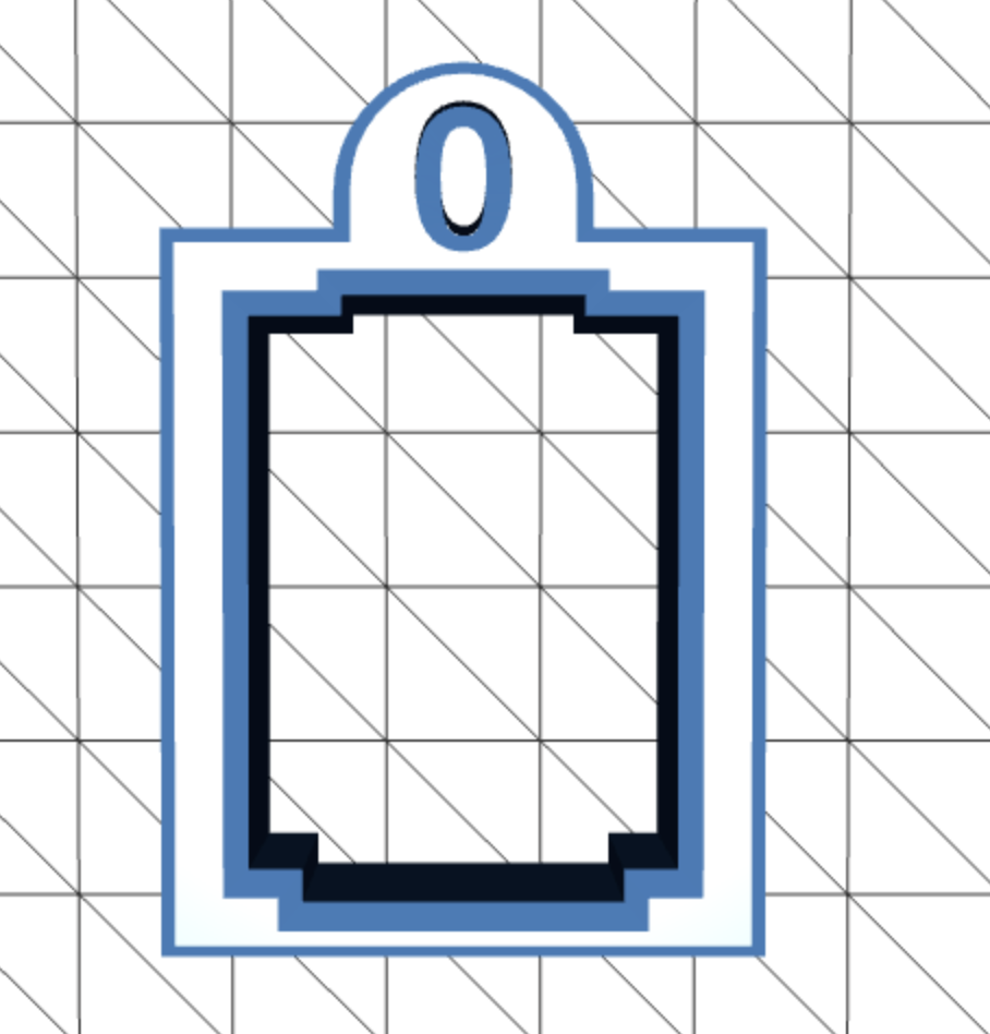 CAD of the STS3215 gauge