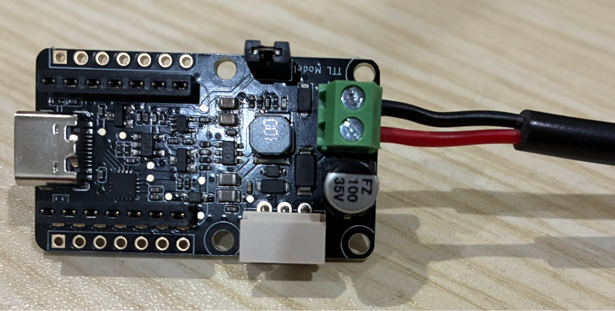 Power source adapter