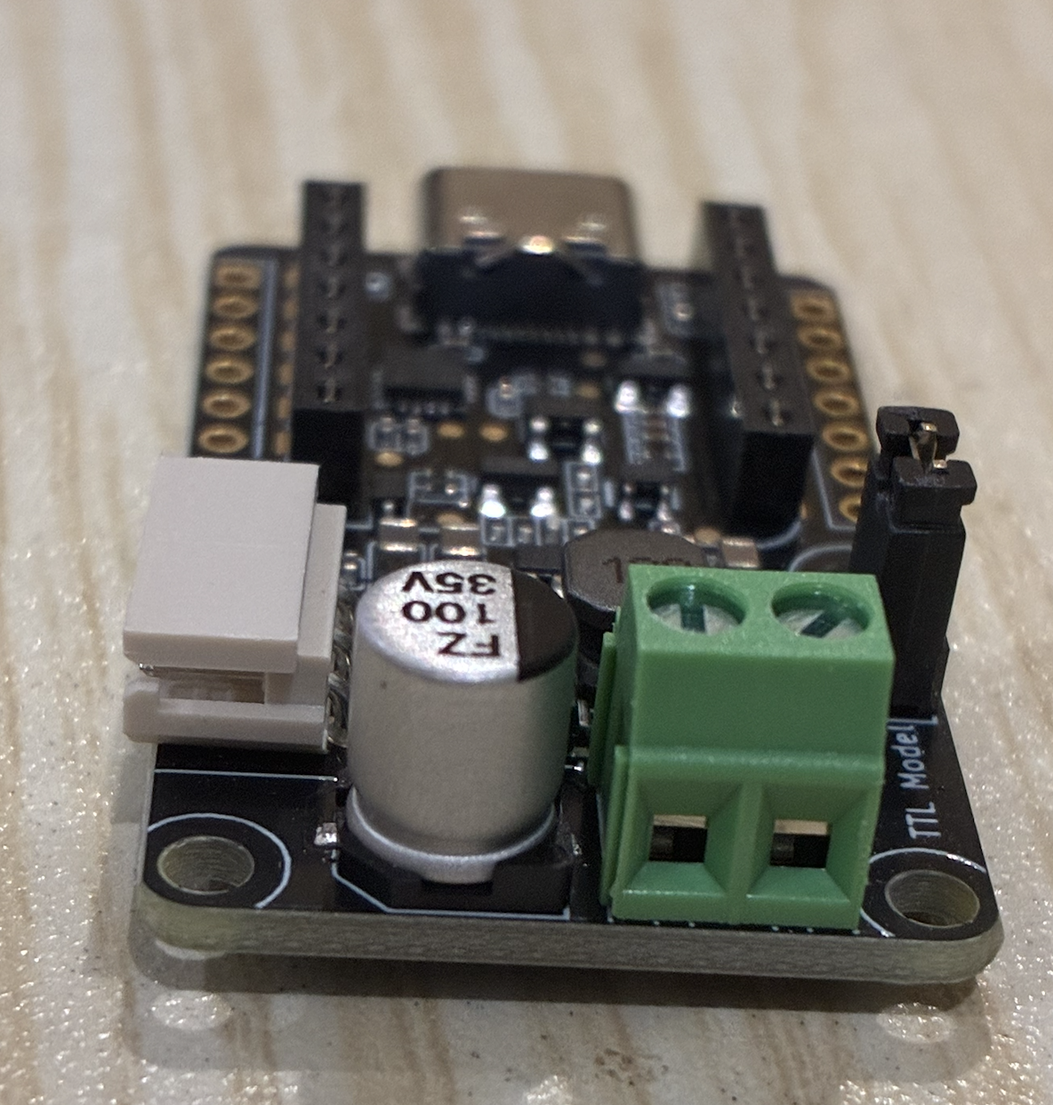 Motor control board